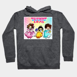 Star Bomb Princesses Hoodie